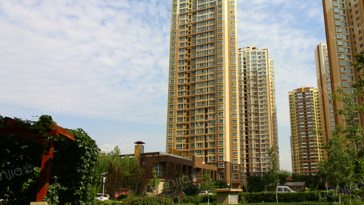 丰宝佳苑外景图