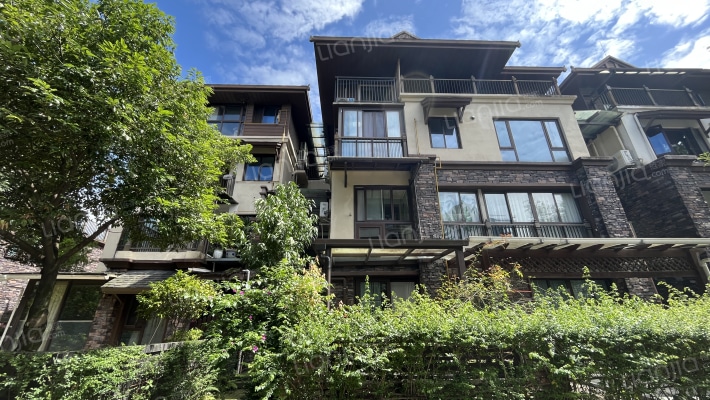 明宇豪雅青城外景图