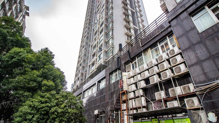 新域柠檬特区外景图