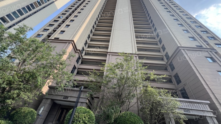 金科城贰号院外景图