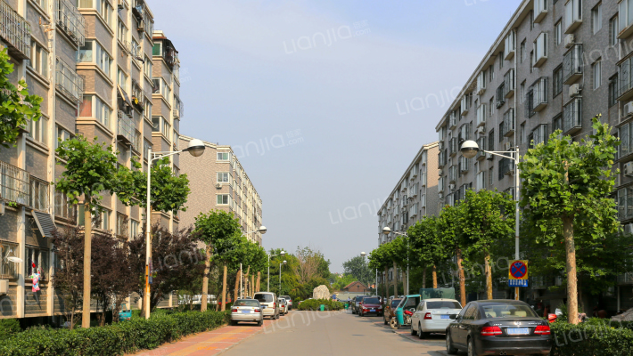 汇馨祥和苑外景图