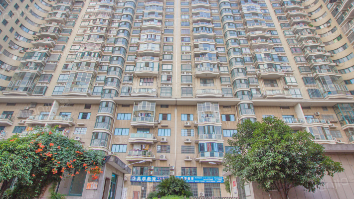 阳光都市外景图