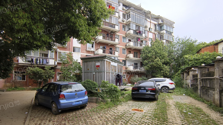 锦程公寓外景图