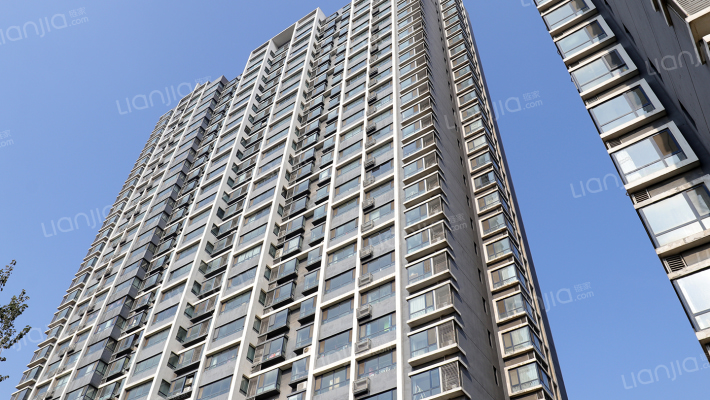 财富鼎园外景图