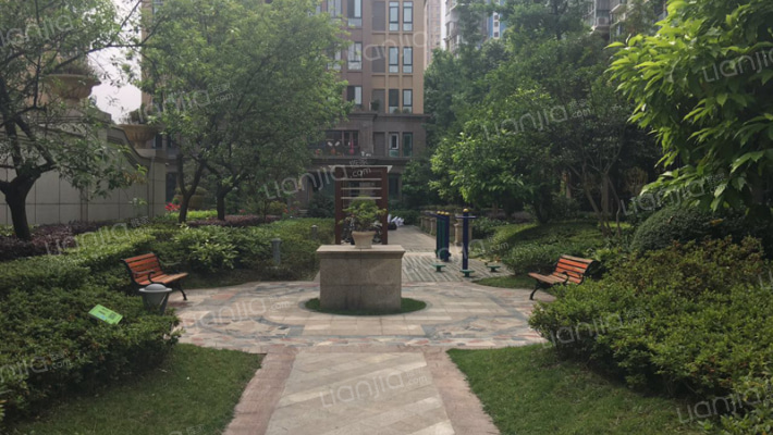 金沙大境湾外景图