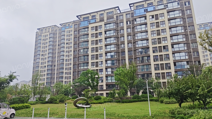 华邦旭馨园B区外景图