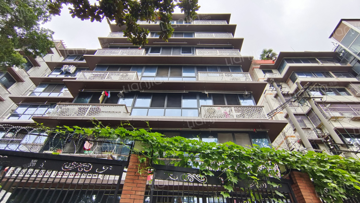 大安西滨河路1号外景图