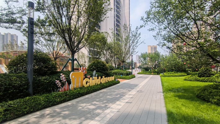 青岛润府外景图