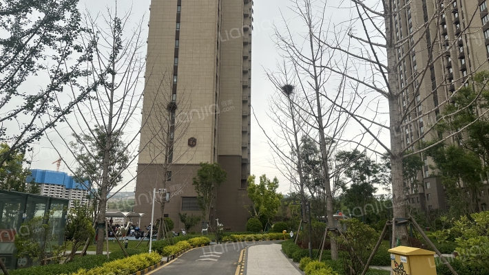 碧桂园城市花园二期外景图