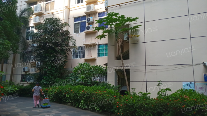 北京上城名都房价怎么样上城名都房源户型图小区车位交通地址详情分析