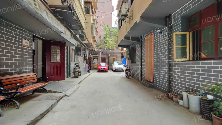 通济中坊二号院外景图