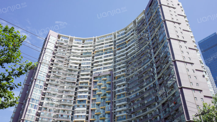 锦江印象外景图