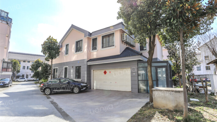 盛世花园外景图