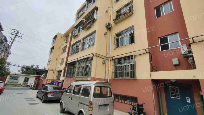 水产通海家苑小区外景图