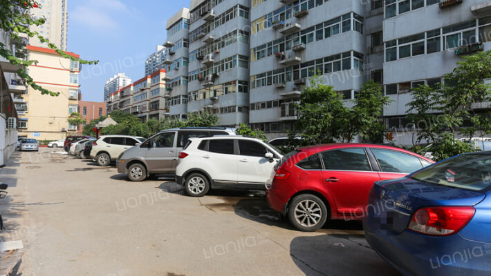 惠泽家园外景图