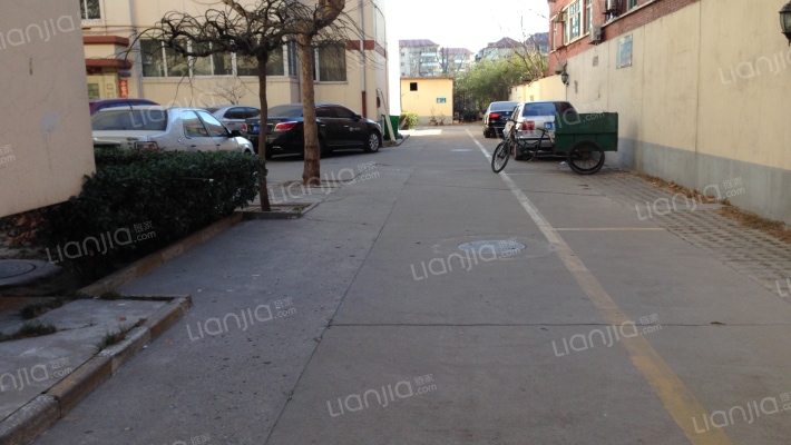 省财政厅外景图