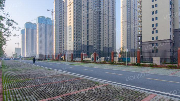 碧桂园学府壹号外景图