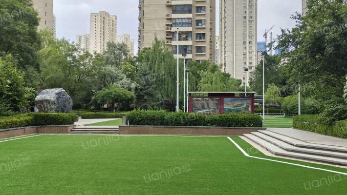 安馨家园外景图