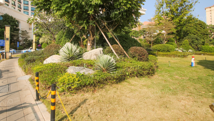 懿峯公馆外景图