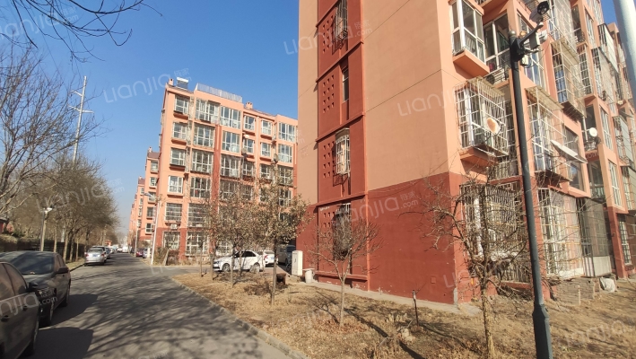 鑫福佳园外景图