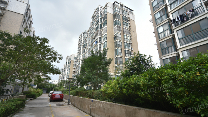 紫薇花园东园外景图