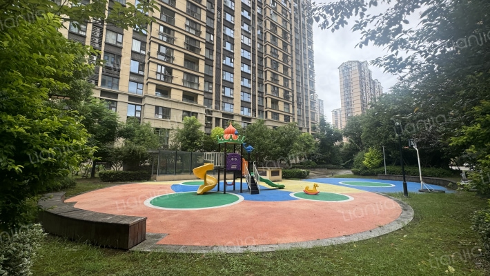 豪顺景园外景图