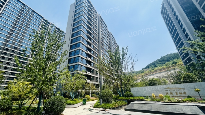 济高云栖府外景图