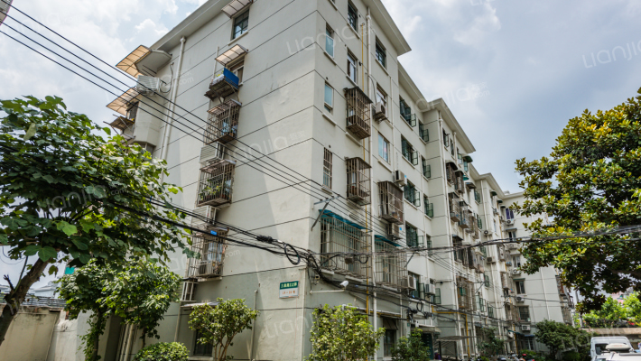 三泉路332弄外景图