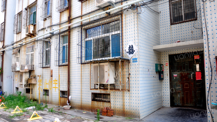 奎文区广文润洁公寓外景图