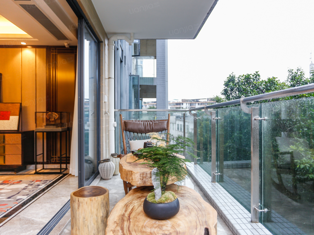 力迅观麓公馆相册