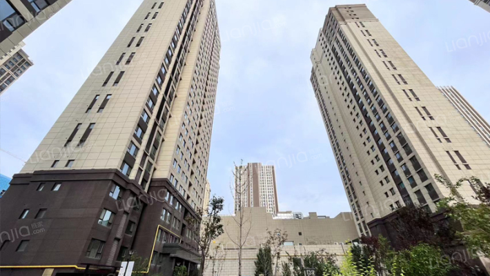 兰州金城中心外景图