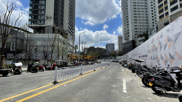 遵义路318号外景图