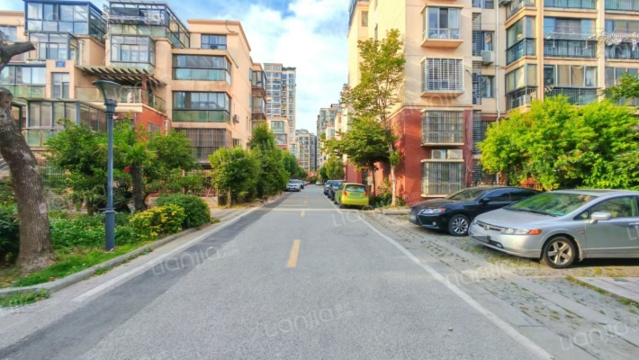 天奇城（A座）外景图