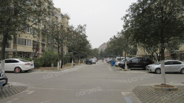 兴都花园东苑外景图