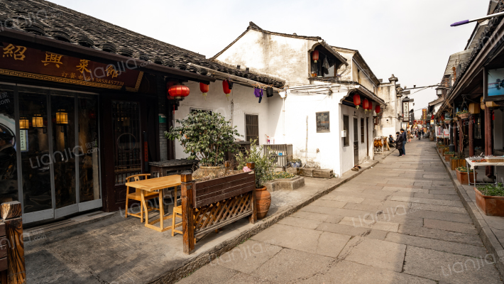 仓桥直街外景图