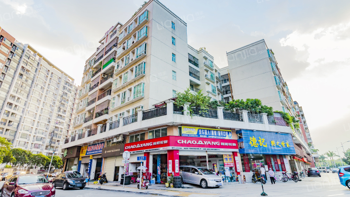 嘉琦豪庭外景图