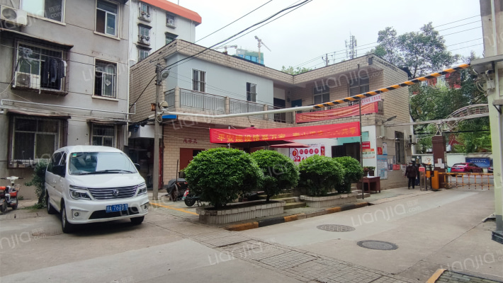 光明社区外景图