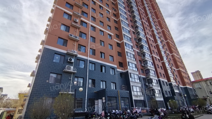 西山绿岛外景图