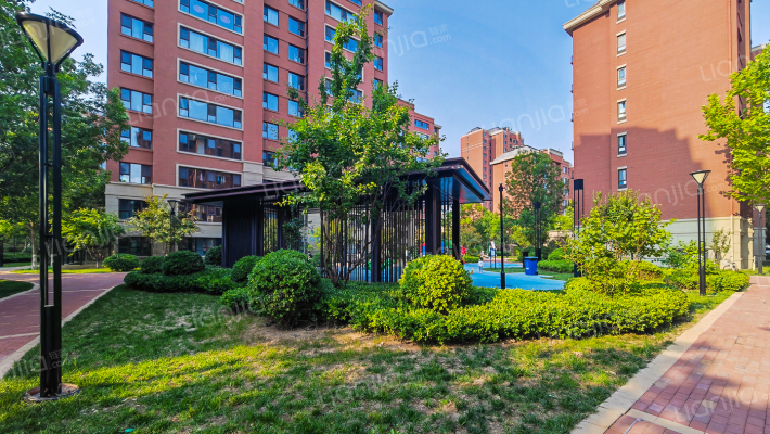 保利汇景苑外景图