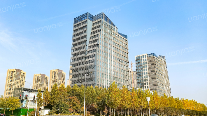 浩创优尚外景图