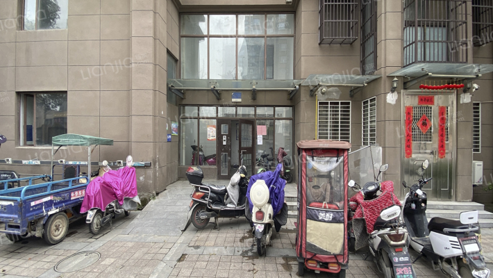 天筑香城外景图