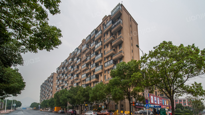 科尔南城嘉园外景图