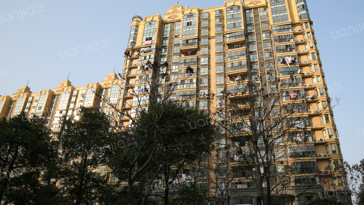 琨城帝景园外景图