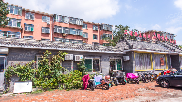 宏馨园小区外景图