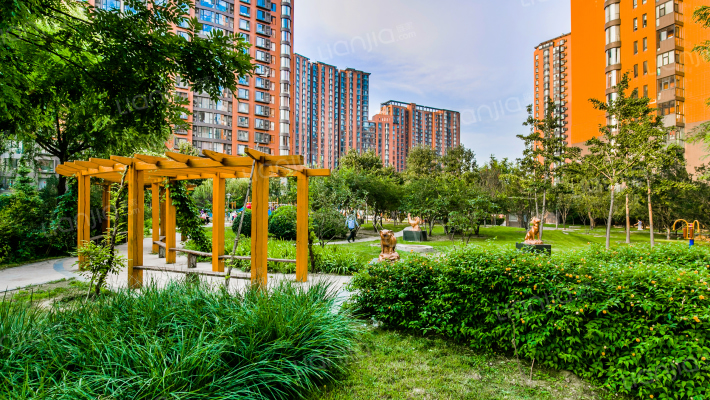 上京新航线外景图