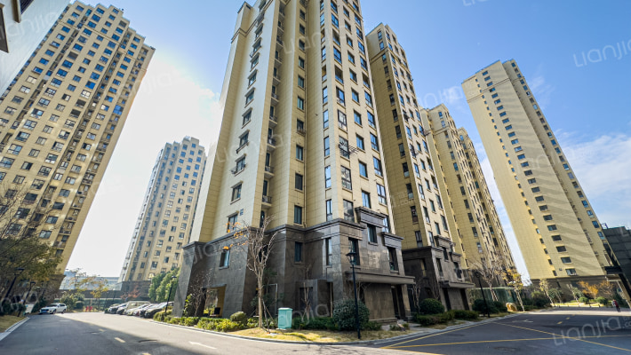 文庭景苑二期外景图