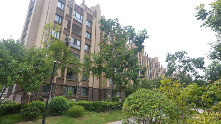 空港新城外景图