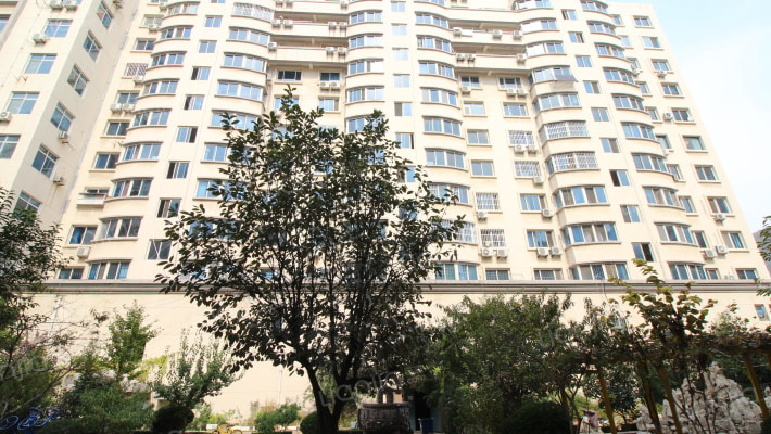 阳光又一城外景图