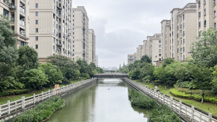 碧桂园时代天麓府外景图