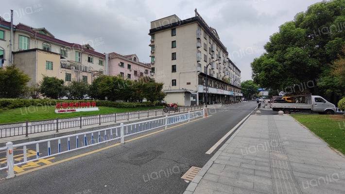 永益公寓外景图